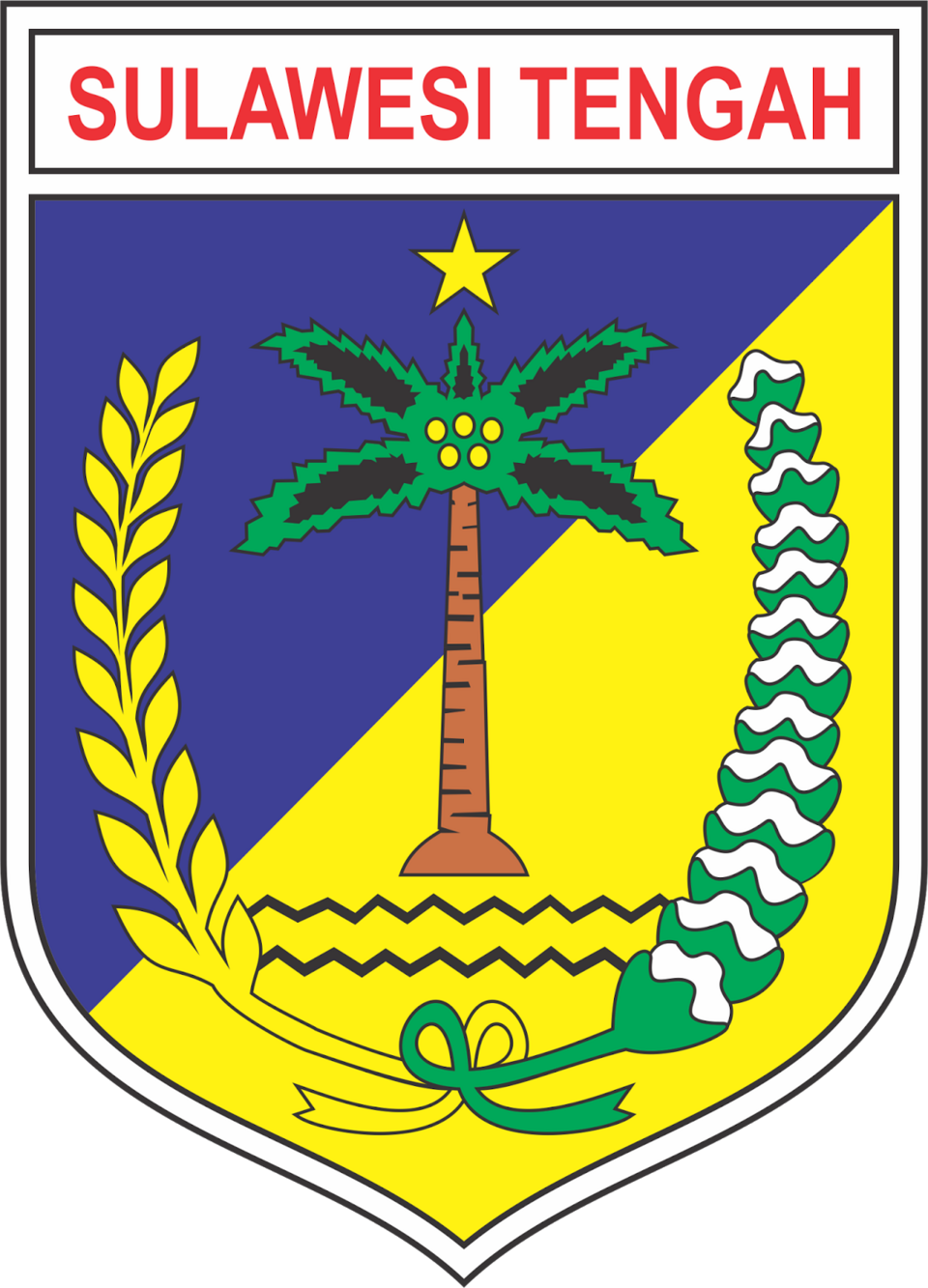 Provinsi Sulawesi Tengah
